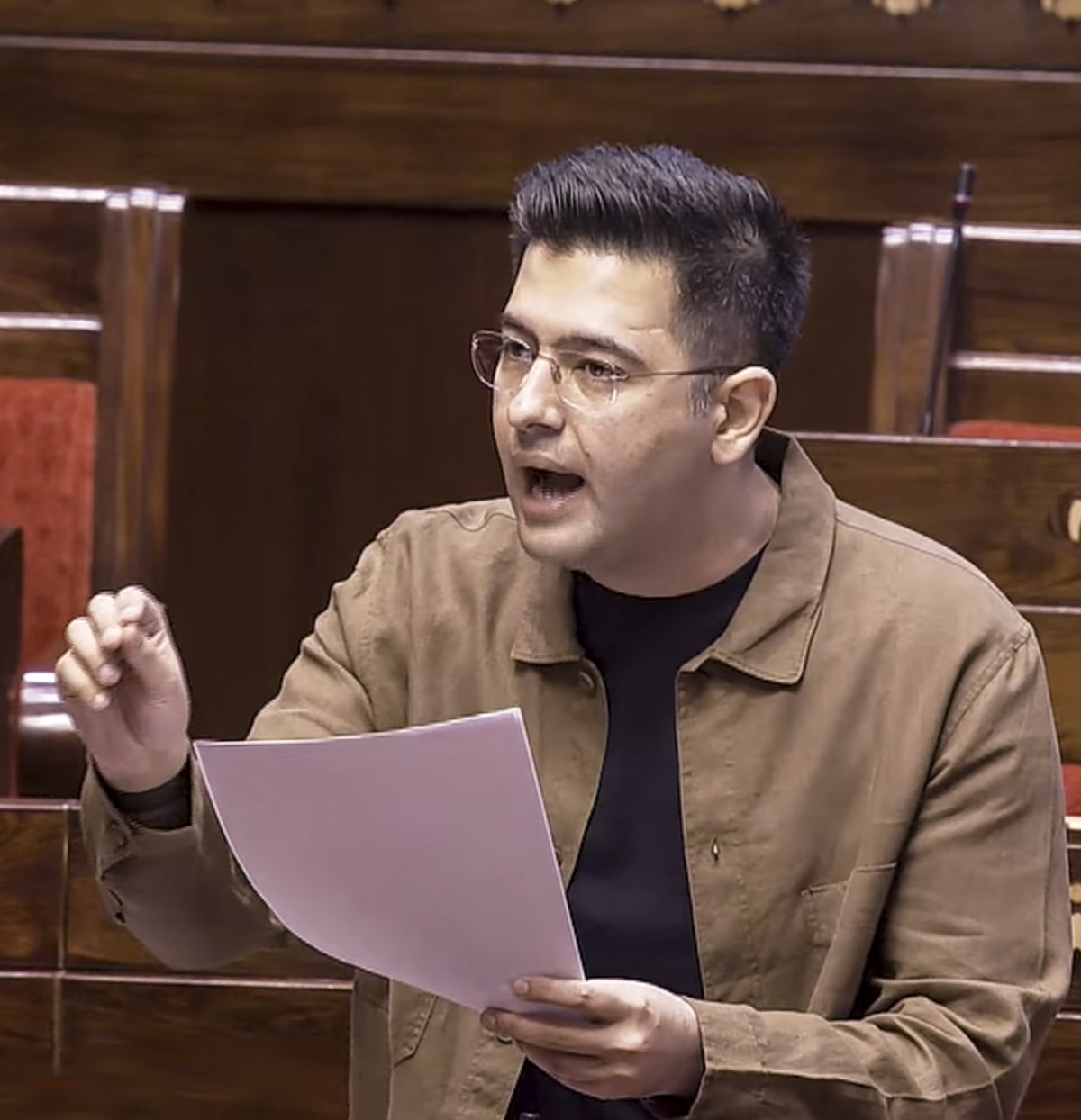 28 ਦਿਨਾਂ ਦੇ ਪਲਾਨ ਅਤੇ ਇਨਕਮਿੰਗ ਕਾਲ ਬੰਦ ਕਰਨਾ ਧੋਖਾ ! ਰਾਘਵ ਚੱਢਾ ਨੇ ਸੰਸਦ ''ਚ ਚੁੱਕੀ ਆਵਾਜ਼