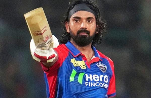 ipl 2026  difference between kl rahul and delhi capitals 