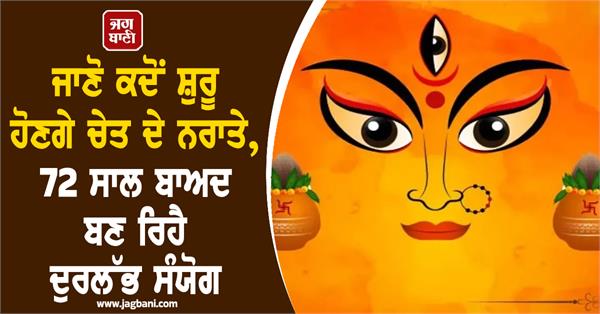 know when the navratri festival will begin