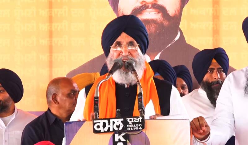 DM ਰੰਧਾਵਾ ਖ਼ੁਦਕੁਸ਼ੀ ਮਾਮਲੇ ਦੀ CBI ਜਾਂਚ ਤੋਂ ਪਿੱਛੇ ਭੱਜ ਰਹੇ ਭਗਵੰਤ ਮਾਨ : ਡਾ. ਦਲਜੀਤ ਸਿੰਘ ਚੀਮਾ