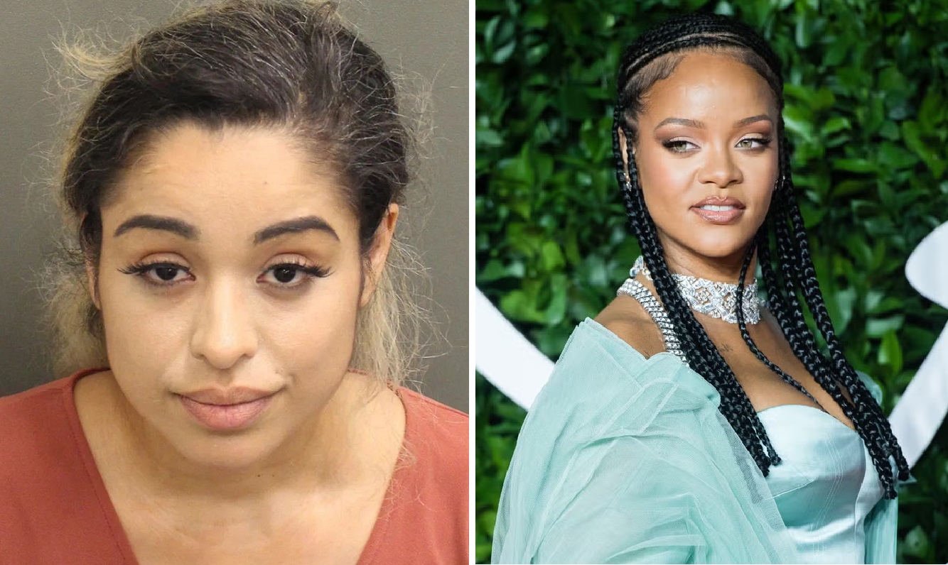 ਰਿਹਾਨਾ ਦੇ ਘਰ ''ਤੇ ਫਾਇਰਿੰਗ ਕਰਨ ਵਾਲੀ ਮਹਿਲਾ ਦੀਆਂ ਵਧੀਆਂ ਮੁਸ਼ਕਿਲਾਂ, ਹੋ ਸਕਦੀ ਹੈ ਉਮਰ ਕੈਦ !