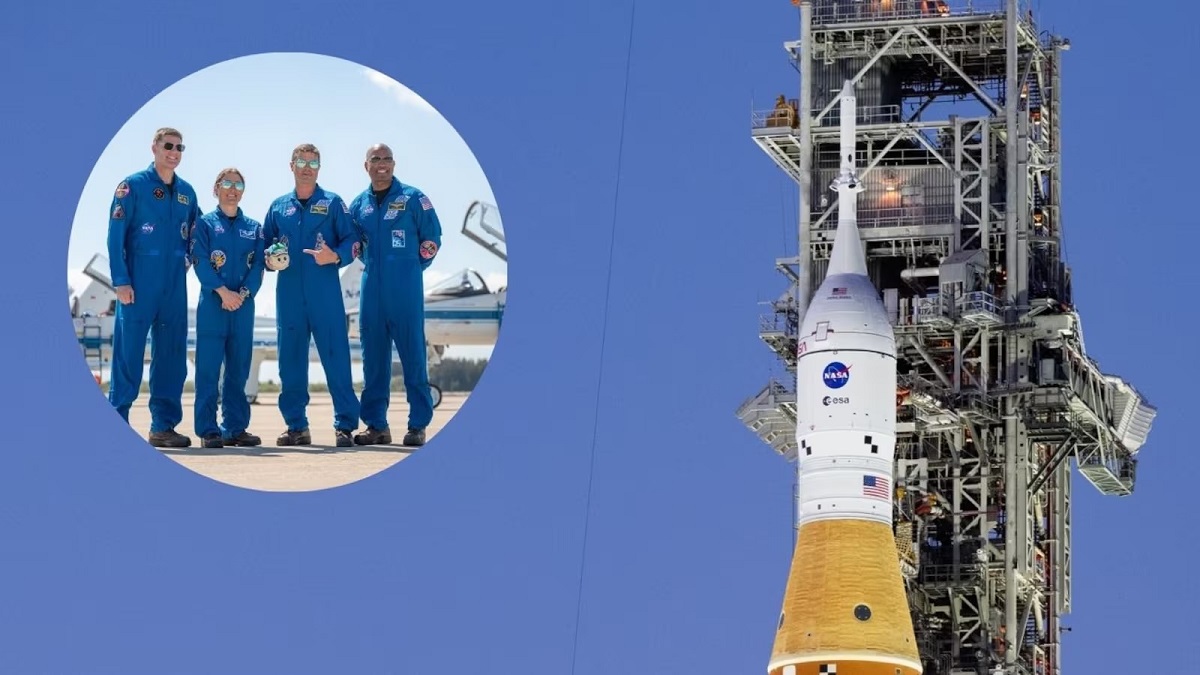 53 ਸਾਲਾਂ ਦਾ ਇੰਤਜ਼ਾਰ ਖਤਮ! ਨਾਸਾ ਦੇ ਚੰਦਰਮਾ ਮਿਸ਼ਨ ਦੀ ਉਲਟੀ ਗਿਣਤੀ ਸ਼ੁਰੂ; ਭਲਕੇ ਭਰੇਗਾ ਉਡਾਣ