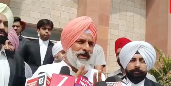 bikram singh majithia  akali dal