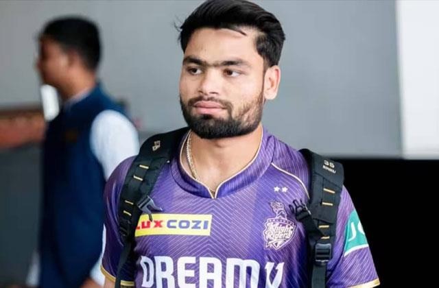 IPL 2026: KKR ਨੇ ਰਿੰਕੂ ਸਿੰਘ ਨੂੰ ਸੌਂਪੀ ਵੱਡੀ ਜ਼ਿੰਮੇਵਾਰੀ; ਰਹਾਣੇ ਨਾਲ ਨਿਭਾਉਣਗੇ ਅਹਿਮ ਰੋਲ