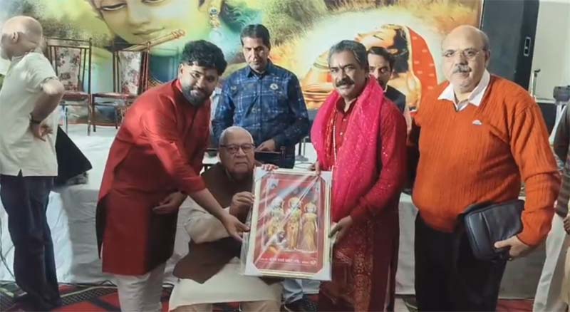 ਸ਼੍ਰੀ ਰਾਮ ਨੌਮੀ ਉਤਸਵ ਕਮੇਟੀ ਵੱਲੋਂ ਕੀਤੀ ਗਈ 10ਵੀਂ ਮੀਟਿੰਗ