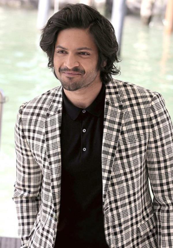 ali fazal takes a short break after months of continuous shooting