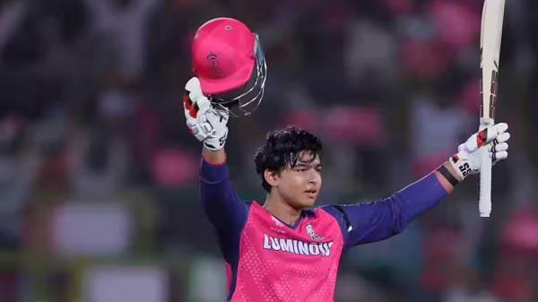 rr young star vaibhav suryavanshi  s goal is to win the ipl trophy