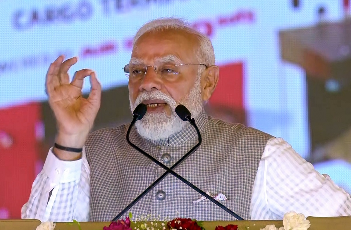 ਭਾਰਤ ਦੇਸ਼ ਵਾਸੀਆਂ ਦੇ ਭਰੋਸੇ ਪੂਰੀ ਸ਼ਕਤੀ ਨਾਲ ਪੱਛਮੀ ਏਸ਼ੀਆ ਸੰਕਟ ਦਾ ਕਰ ਰਿਹੈ ਮੁਕਾਬਲਾ : PM ਮੋਦੀ