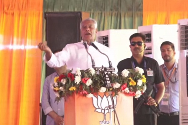 ਸੁਨੀਲ ਜਾਖੜ ਦੇ 'ਆਪ' ਸਰਕਾਰ 'ਤੇ ਗੰਭੀਰ ਇਲਜ਼ਾਮ-'ਇਹ ਆਪਣੀ ਜ਼ਿੰਮੇਵਾਰੀ ਤੋਂ ਭੱਜੀ ਫਿਰਦੀ ਹੈ'