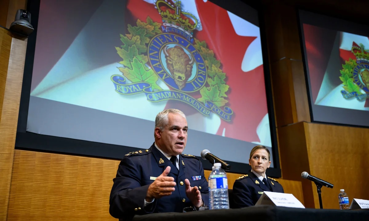 ''ਭਾਰਤੀ ਏਜੰਟਾਂ ਤੋਂ ਕੈਨੇਡੀਅਨਾਂ ਨੂੰ ਕੋਈ ਖ਼ਤਰਾ ਨਹੀਂ'';  RCMP ਅਫਸਰ ਨੇ ਦਿੱਤੀ ਕਲੀਨ ਚਿੱਟ