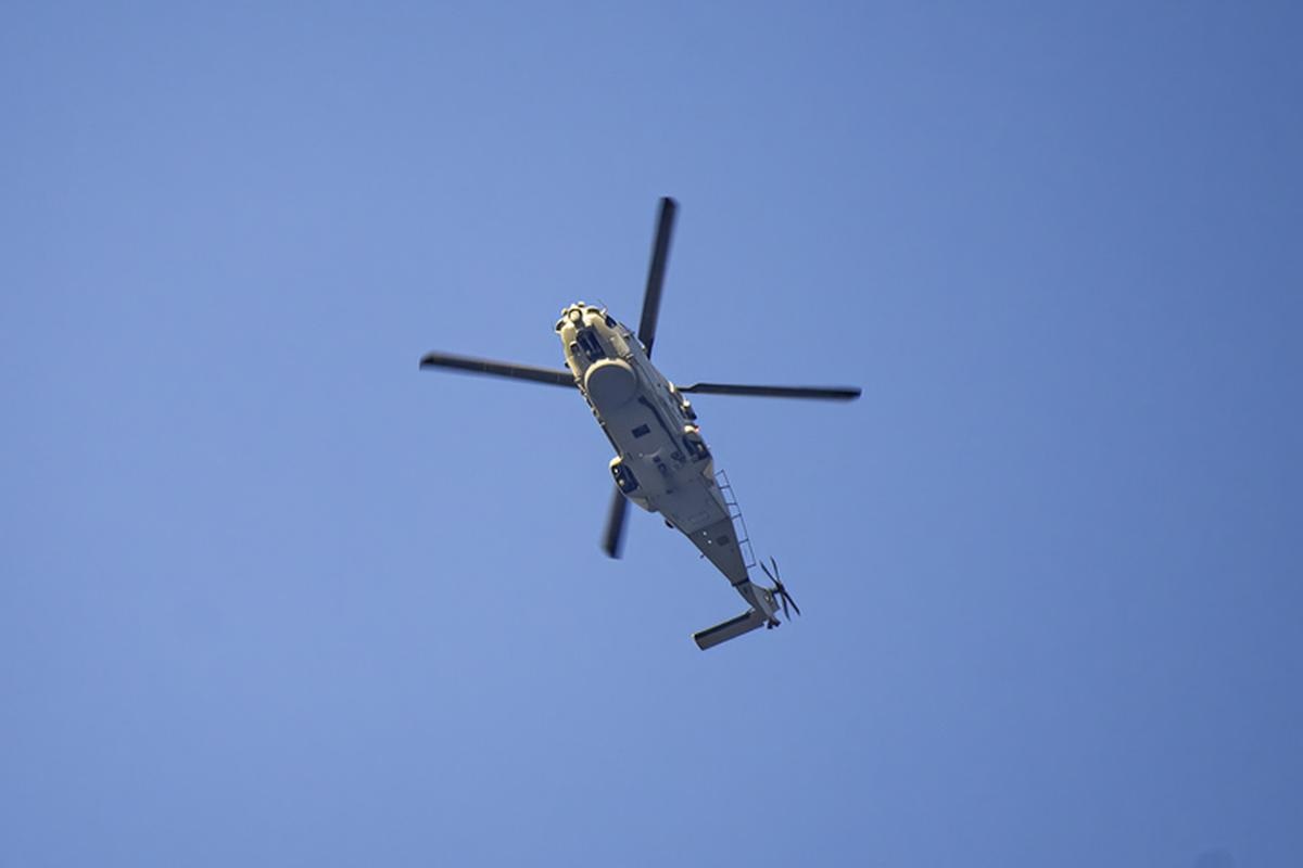 ਕਤਰ ''ਚ ਹੈਲੀਕਾਪਟਰ ਕ੍ਰੈਸ਼ ! 6 ਲੋਕਾਂ ਦੀ ਹੋਈ ਦਰਦਨਾਕ ਮੌਤ