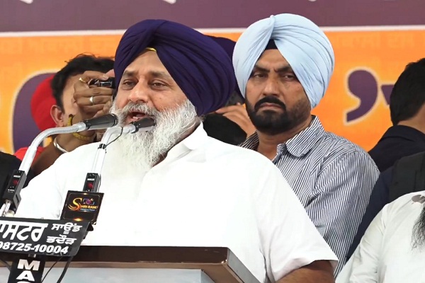 ''ਮੇਰੇ ਲਈ ਪੰਥ ਅਤੇ ਅਕਾਲੀ ਦਲ ਦੀ ਸ਼ਾਨ ਸਭ ਤੋਂ ਜ਼ਰੂਰੀ ਹੈ'', ਸੁਖਬੀਰ ਬਾਦਲ ਦਾ ਵੱਡਾ ਬਿਆਨ