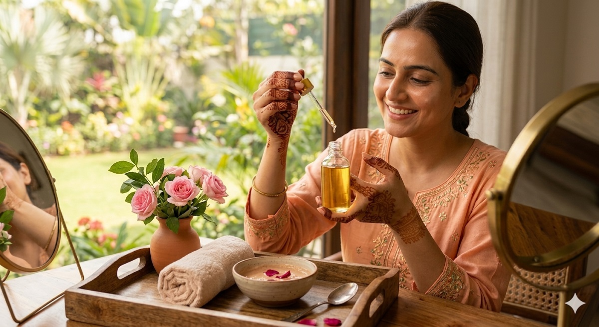 ਕੈਮੀਕਲ ਵਾਲੀਆਂ ਕਰੀਮਾਂ ਨੂੰ ਕਹੋ ਅਲਵਿਦਾ! ਚਿਹਰੇ ਲਈ ''ਅੰਮ੍ਰਿਤ'' ਹੈ ਗਲਿਸਰਿਨ, ਜਾਣੋ ਲਾਉਣ ਦਾ ਤਰੀਕਾ