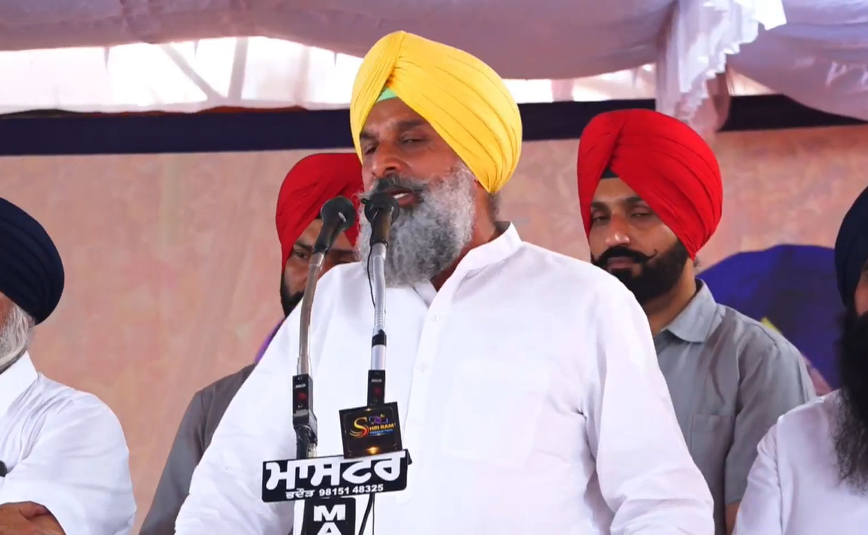 1000 ਰੁਪਏ ਦੇ ਵਾਅਦੇ 'ਤੇ ਮਜੀਠੀਆ ਨੇ 'ਆਪ' ਸਰਕਾਰ ਨੂੰ ਘੇਰਿਆ, 'ਪੰਜਾਬ ਦਾ ਖ਼ਜ਼ਾਨਾ ਪਹਿਲਾਂ ਹੀ ICU 'ਚ