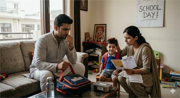 increased mental anxiety among preschool children