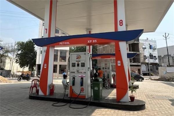 indian oil petrol shortage vehicles west asia