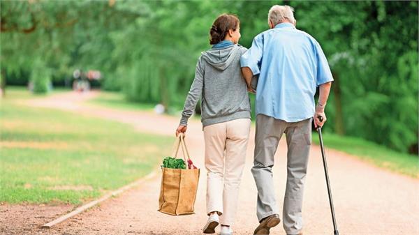 these 4 things you should do with your elderly parents about health
