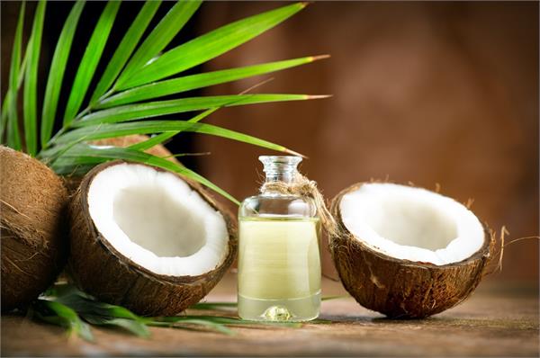 coconut oil is the solution to every hair problem 