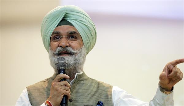 taranjit singh sandhu  lieutenant governor  delhi  president