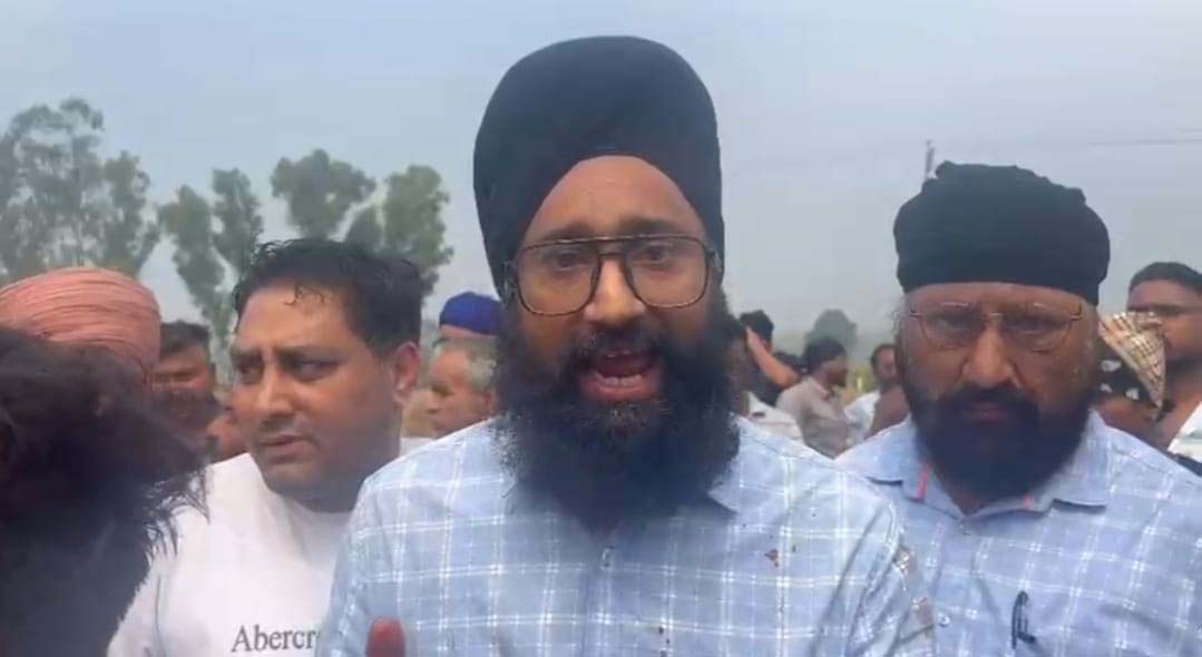 ਗੁਰਦੁਆਰਾ ਸਾਹਿਬ ਮੱਥਾਂ ਟੇਕਣ ਜਾ ਰਹੇ ਮੋਟਰਸਾਈਕਲ ਸਵਾਰ ਜੋੜੇ ਨੂੰ ਲੁੱਟਣ ਦੀ ਕੋਸ਼ਿਸ਼