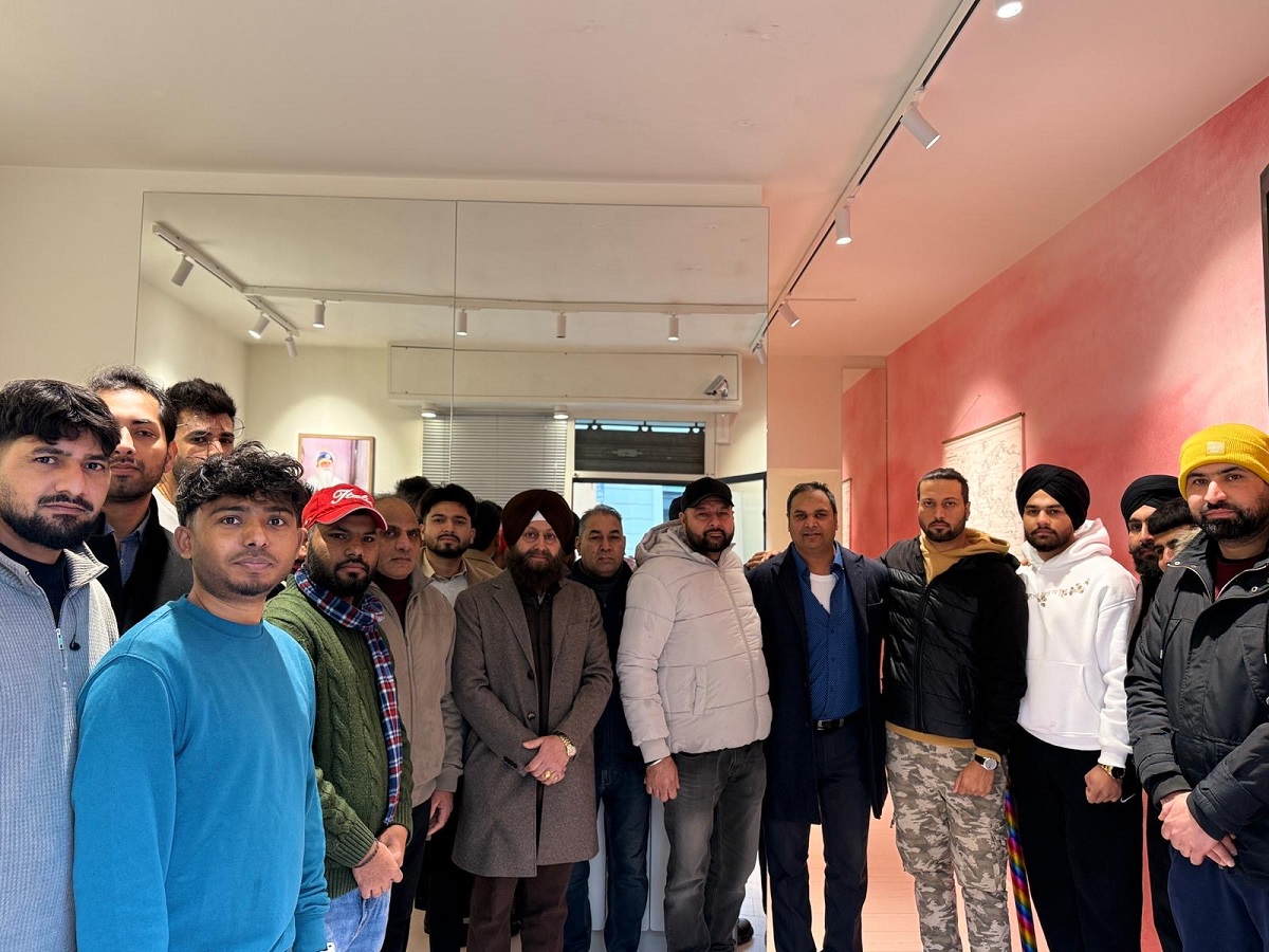 ‘ਫਲਾਈਟ ਫਾਰ ਸ਼ਿਆਰ’ ਦੇ ਦਫਤਰ ਦਾ ਬਨਿਅੋਲੋ ਮੇਲਾ ਵਿਖੇ ਉਦਘਾਟਨ