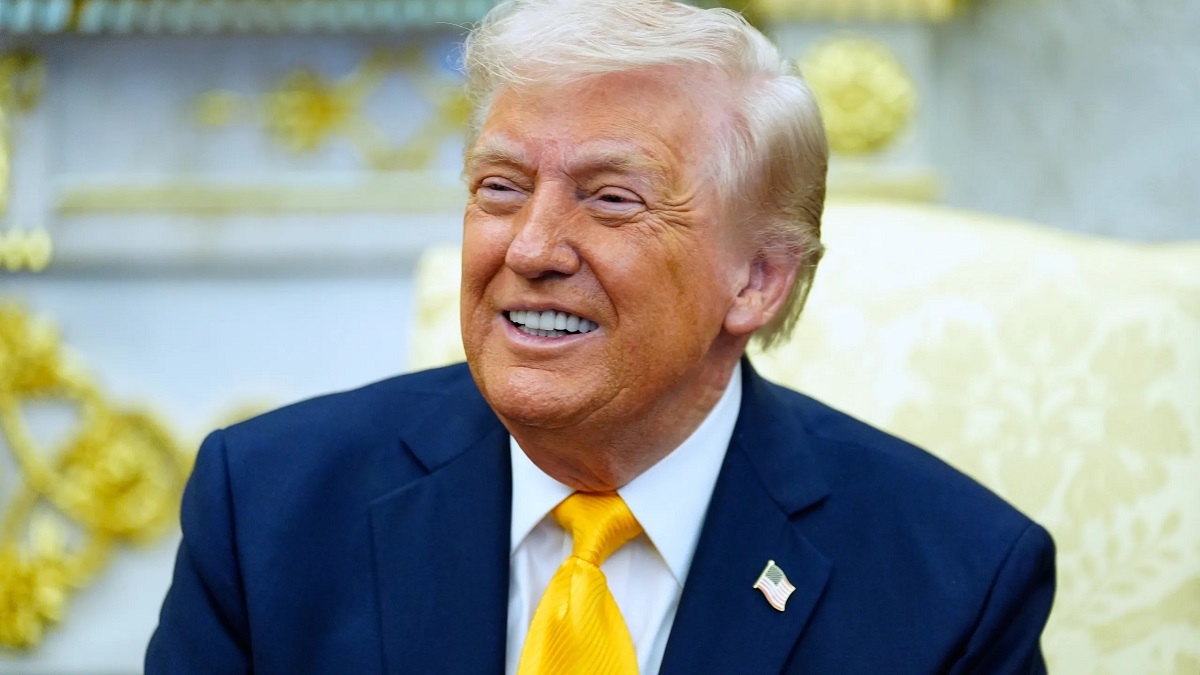 Trump ਦੇ ਨਾਂ ਹੋਵੇਗੀ ਨਵੀਂ ਉਪਲਬਧੀ: ਜਾਰੀ ਹੋਵੇਗਾ ਸੋਨੇ ਦਾ ਸਿੱਕਾ