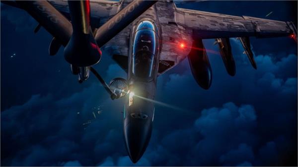 us kc 135 tanker aircraft crashes in iraq