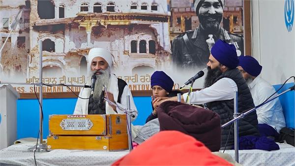 gurmat event organized at sujara  mantova 