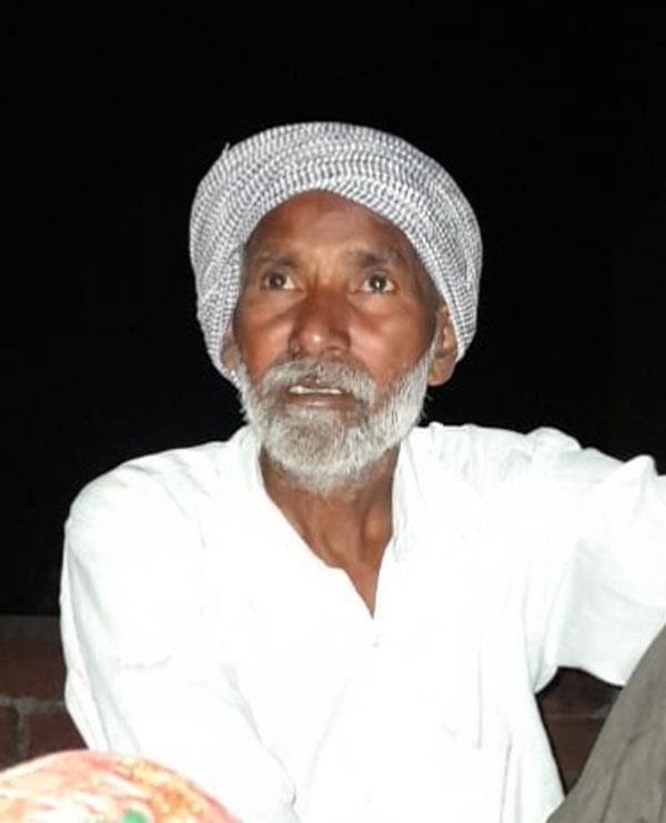 body of elderly man recovered from deep pit near kahnuwan road