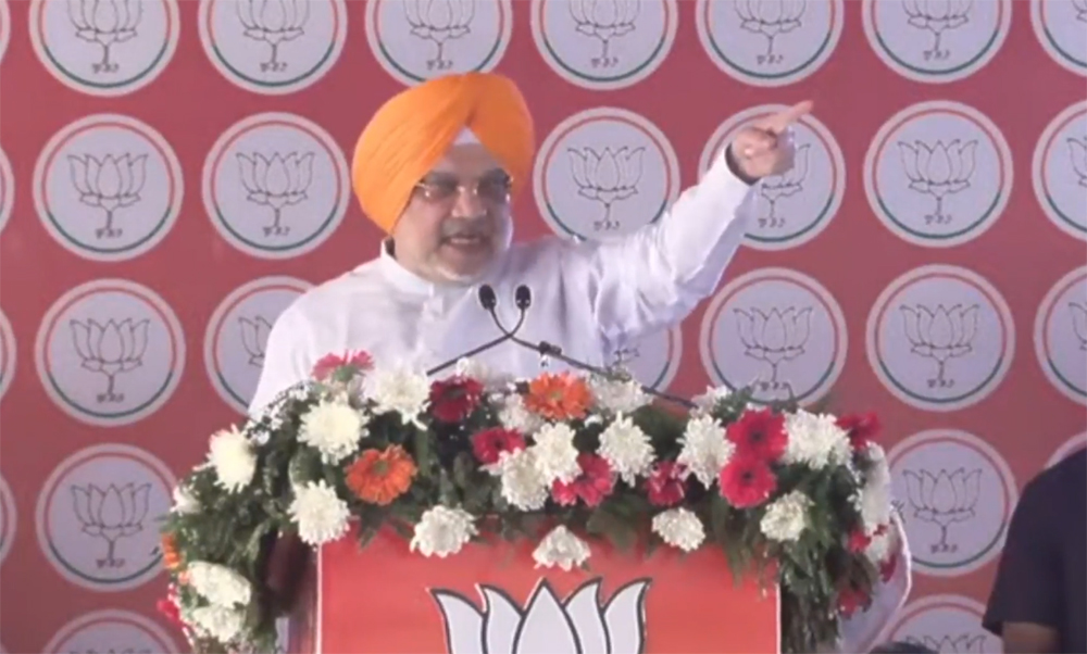 ਅਕਾਲੀ-ਭਾਜਪਾ ਗਠਜੋੜ ਨੂੰ ਲੈ ਕੇ ਅਮਿਤ ਸ਼ਾਹ ਨੇ ਸਥਿਤੀ ਕੀਤੀ ਸਾਫ