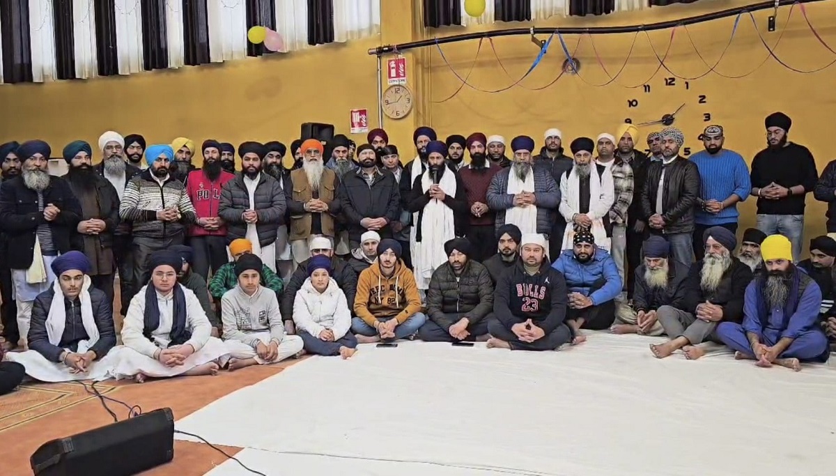 ਸ਼ਹੀਦ ਬਾਬਾ ਦੀਪ ਸਿੰਘ ਜੀ ਦੇ ਅਸਥਾਨ ਤੇ ਨਗਰ ਕੀਰਤਨ 29 ਮਾਰਚ ਨੂੰ