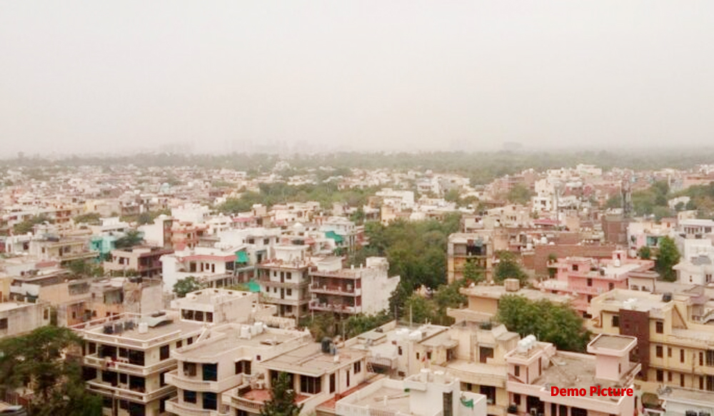 ਪੰਜਾਬ : 56 ਸਾਲਾਂ ਦਾ ਰਿਕਾਰਡ ਟੁੱਟਿਆ, 1970 ਤੋਂ ਬਾਅਦ ਦਾ ਹਾਈਐਸਟ ਤਾਪਮਾਨ