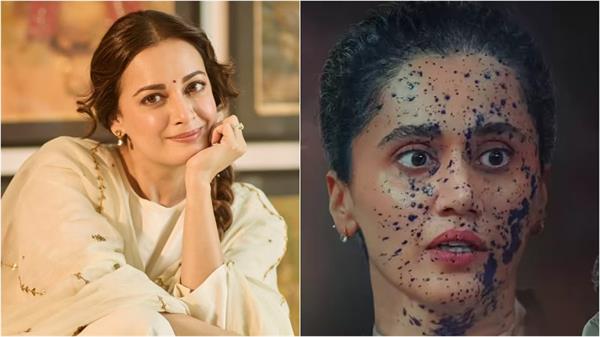 dia mirza praises anubhav sinha  s   assi  