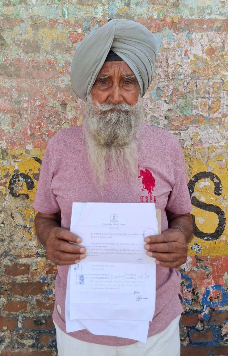 ਆਪਣੀ ਹੀ ਸਰਕਾਰ ’ਚ ਇਨਸਾਫ਼ ਲਈ ਭਟਕ ਰਿਹਾ ਆਗੂ, ਮਰਨ ਵਰਤ ਦੀ ਦਿੱਤੀ ਚਿਤਾਵਨੀ