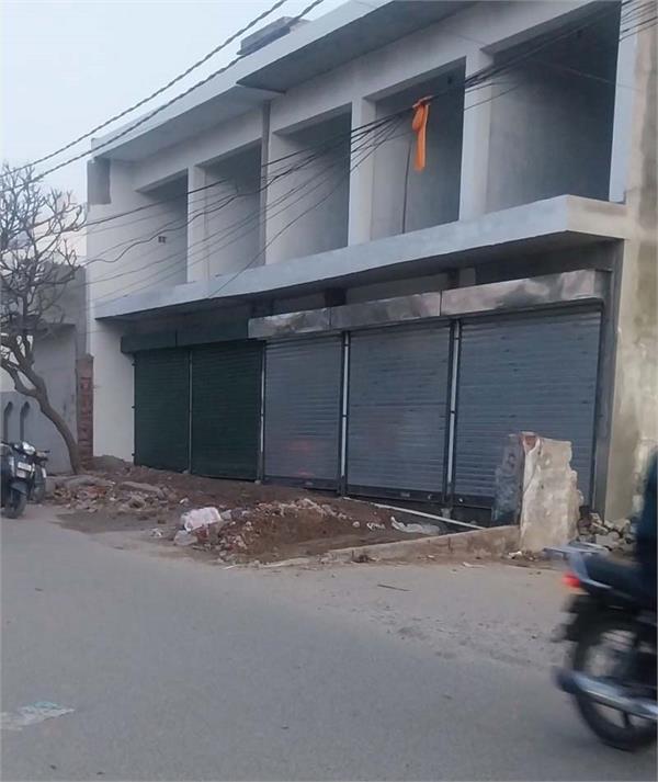 vigilance action against illegal constructions in jalandhar