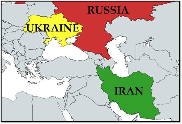 iran preparing to directly target ukraine 