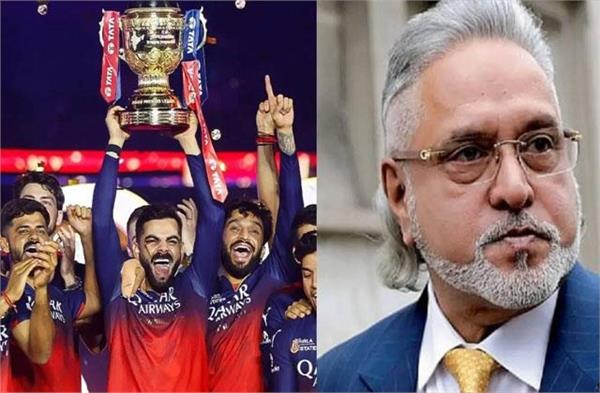 vijay mallya  s big statement on rcb  s record deal