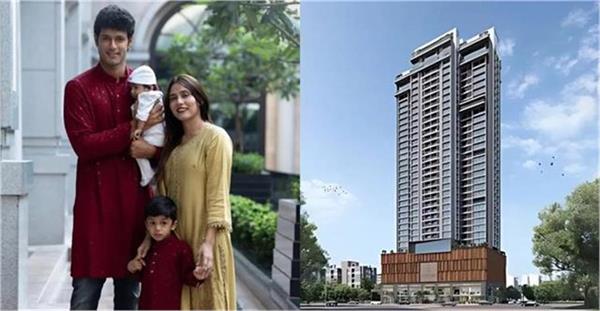 shivam dubey bought a luxurious house worth crores in mumbai