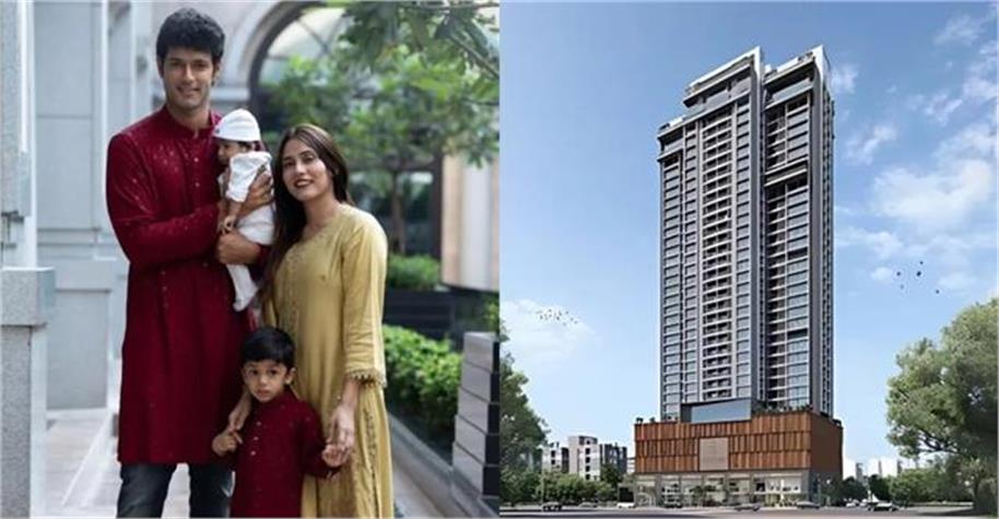 ਸ਼ਿਵਮ ਦੁਬੇ ਬਣੇ ਕਪਿਲ ਸ਼ਰਮਾ ਤੇ ਮੀਕਾ ਸਿੰਘ ਦੇ ਗੁਆਂਢੀ, ਮੁੰਬਈ ''ਚ ਖਰੀਦਿਆ ਕਰੋੜਾਂ ਦਾ ਆਲੀਸ਼ਾਨ ਘਰ