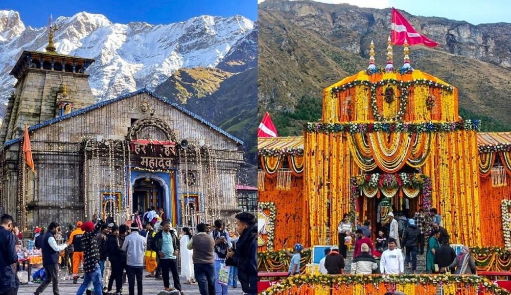 ਬਦਰੀਨਾਥ ਤੇ ਕੇਦਾਰਨਾਥ ਧਾਮ ''ਚ ਹੁਣ ''ਗੈਰ-ਸਨਾਤਨੀਆਂ'' ਦੀ ਐਂਟਰੀ ਬੈਨ!