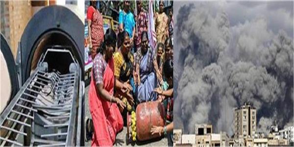 iran s war heat reaches india these sectors in crisis