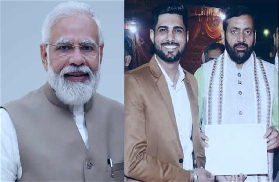 PM ਮੋਦੀ ਨੂੰ ਮਿਲਣਗੇ ਦਿਵਿਆਂਗ ਕ੍ਰਿਕਟ ਟੀਮ ਦੇ ਕੋਚ ਦੀਪਕ ਕੰਬੋਜ, ਕਿਹਾ-"ਮੇਰਾ ਇੱਕ ਸੁਫ਼ਨਾ...''''