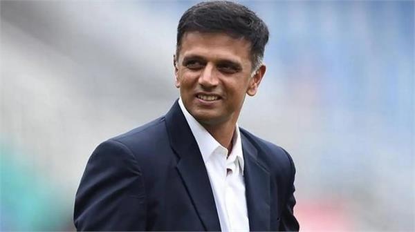 the true potential of indian cricket is now being seen on the field  dravid