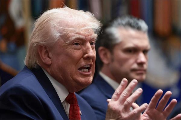 trump  mental stress