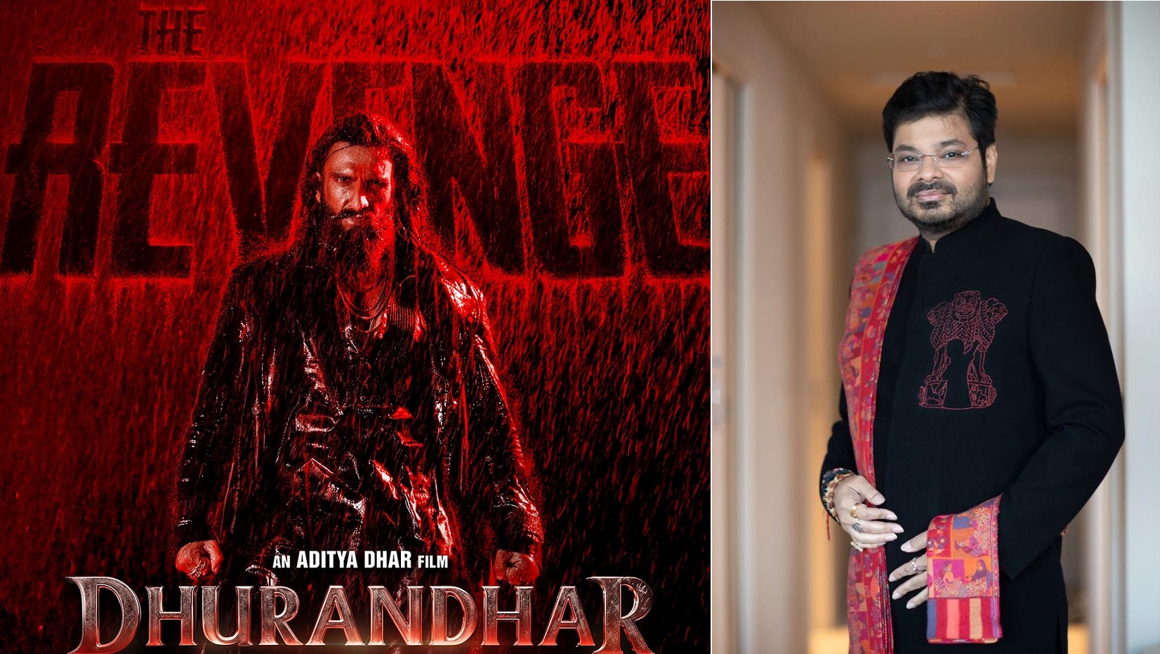 ਬਾਕਸ ਆਫਿਸ ''ਤੇ ਆਵੇਗੀ ''ਸੁਨਾਮੀ'': ਫਿਲਮ ਨਿਰਮਾਤਾ ਅਭਿਸ਼ੇਕ ਅਗਰਵਾਲ ਨੇ ''ਧੁਰੰਦਰ 2'' ਦੀ ਜੰਮ ਕੇ ਕੀਤੀ ਤਾਰੀਫ਼