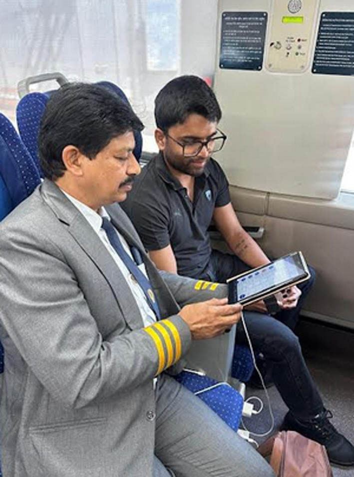 ਫਿਰੋਜ਼ਪੁਰ ਮੰਡਲ ’ਚ ਟਿਕਟ ਚੈਕਿੰਗ ਪ੍ਰਣਾਲੀ ਹੋਈ ਡਿਜੀਟਲ