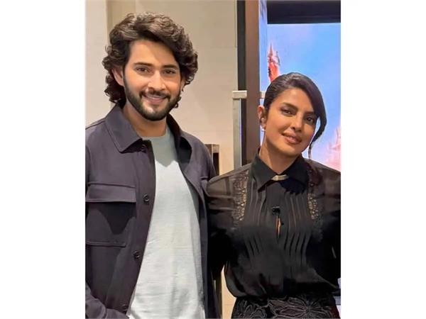 mahesh babu praises priyanka chopra jonas   performance in the film  the bluff 