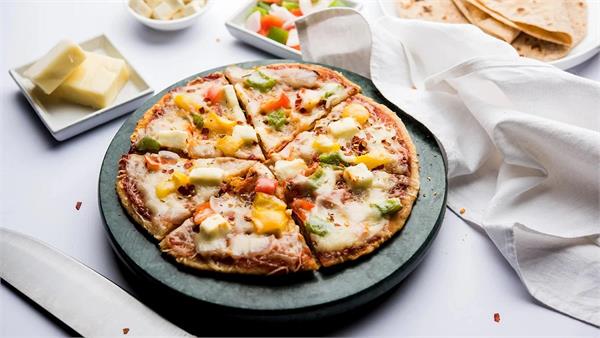 how to make semolina pizza