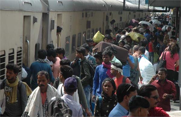 train delays continue