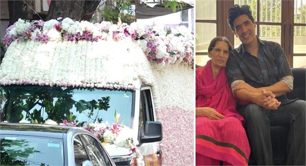 karan johar  david dhawan   others attend manish malhotra  s mother  s last rites